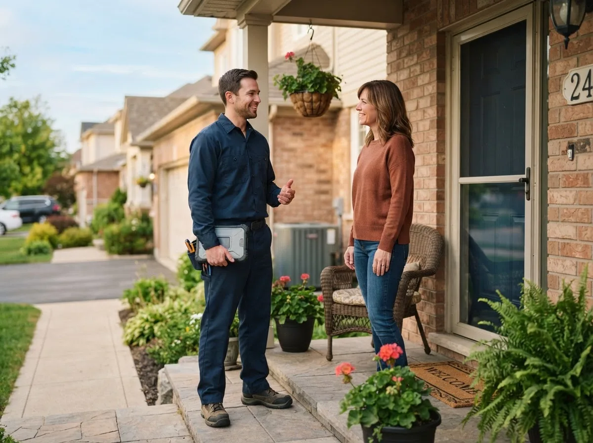 HVAC repair FAQs for Bolinas, CA